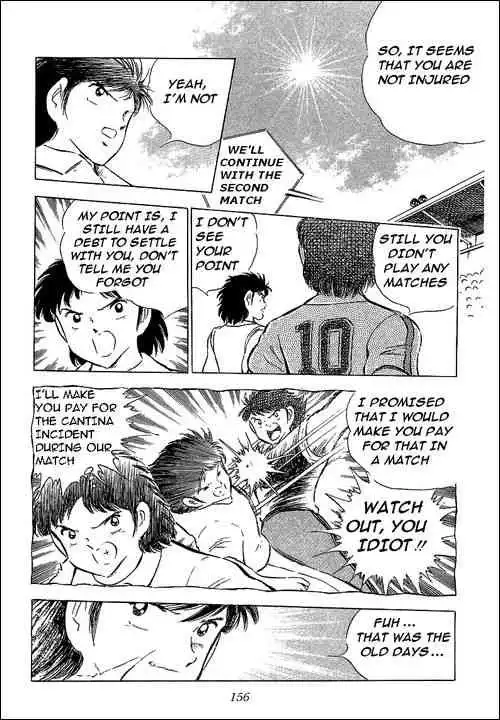 Captain Tsubasa Chapter 64 76